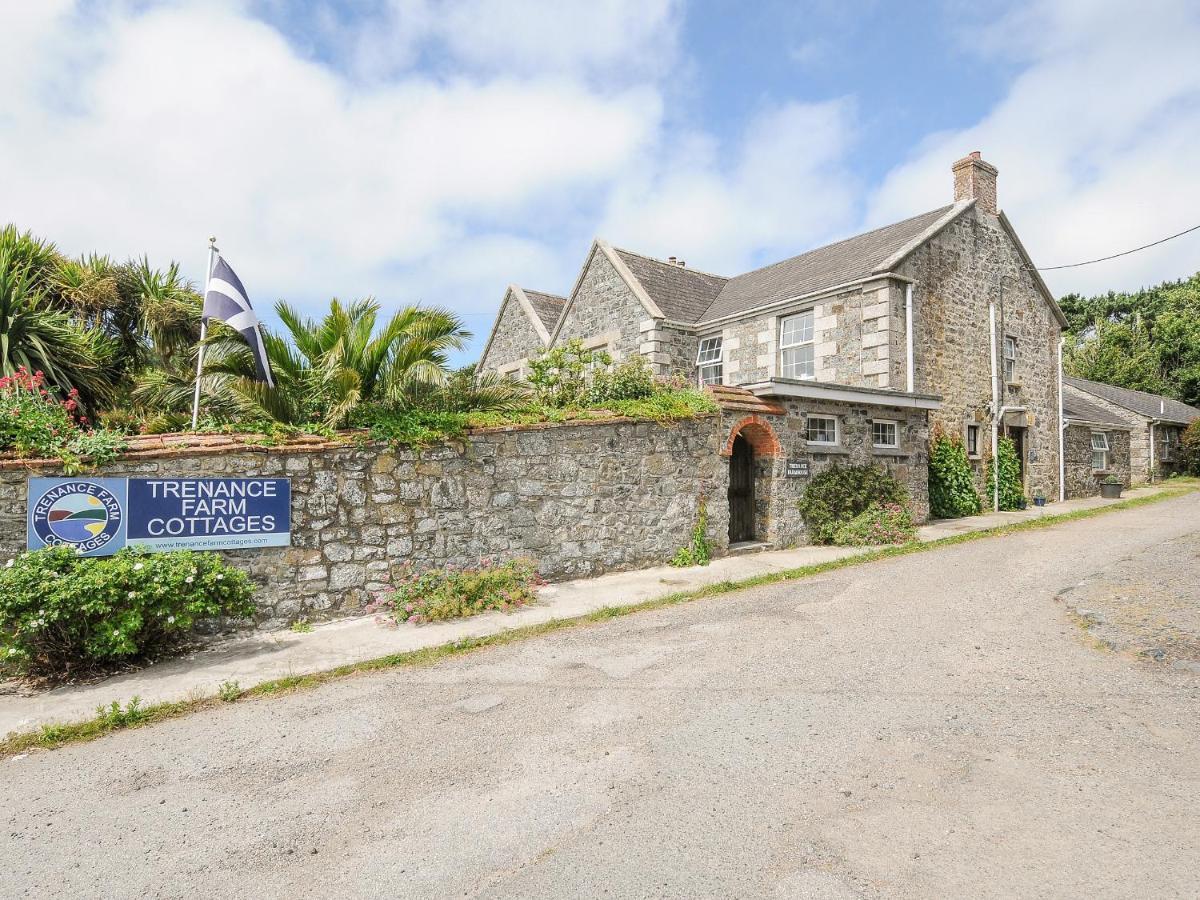 Forge Cottage Helston Exterior photo